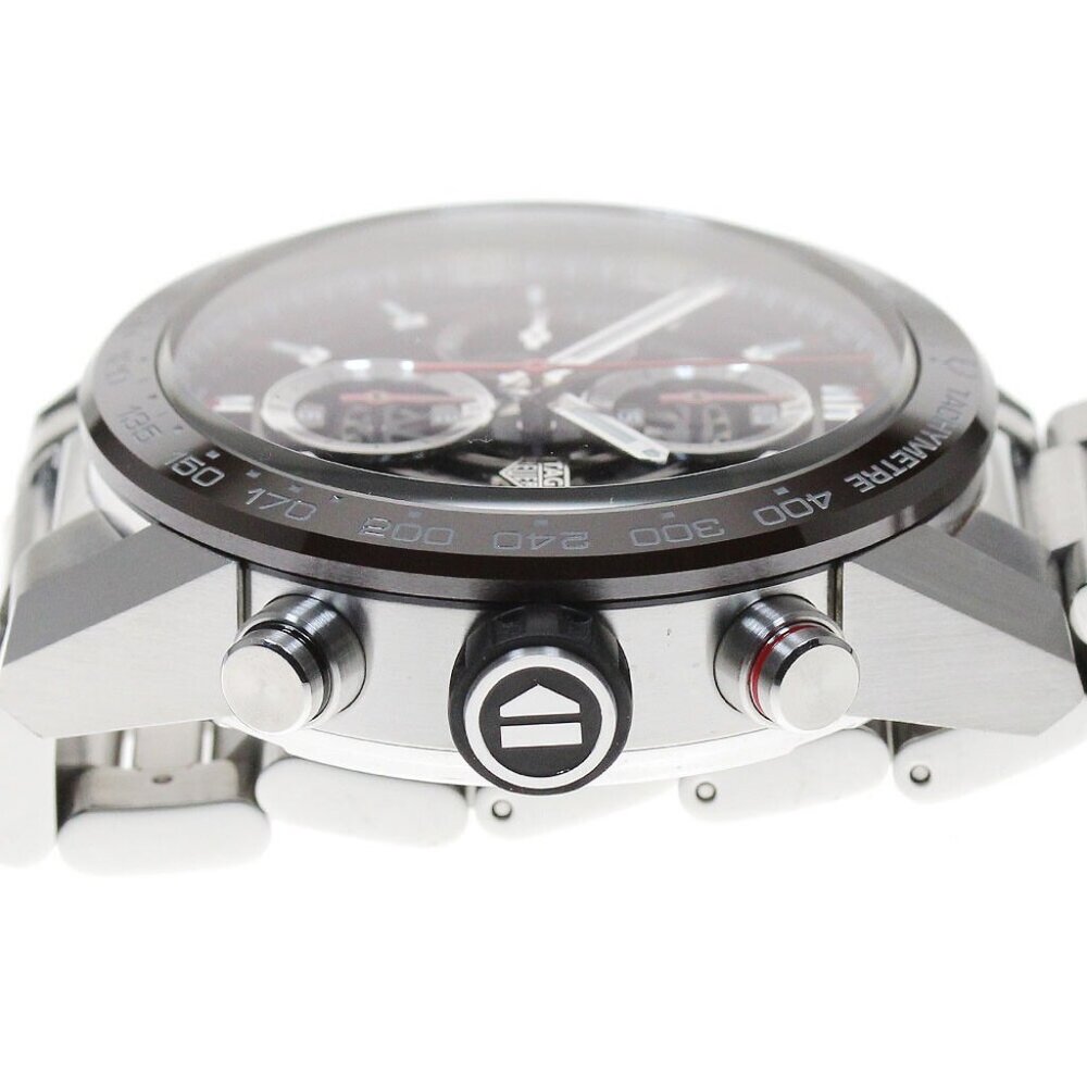 TAG HEUER Carrera CAR201U-0 Cal. Heuer 01 Chronograph AT Men's Watch_849327 - Picture 3 of 7